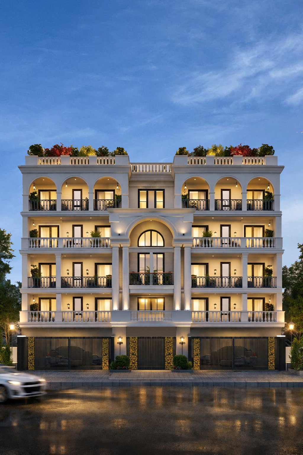 BK Realty — Central Park