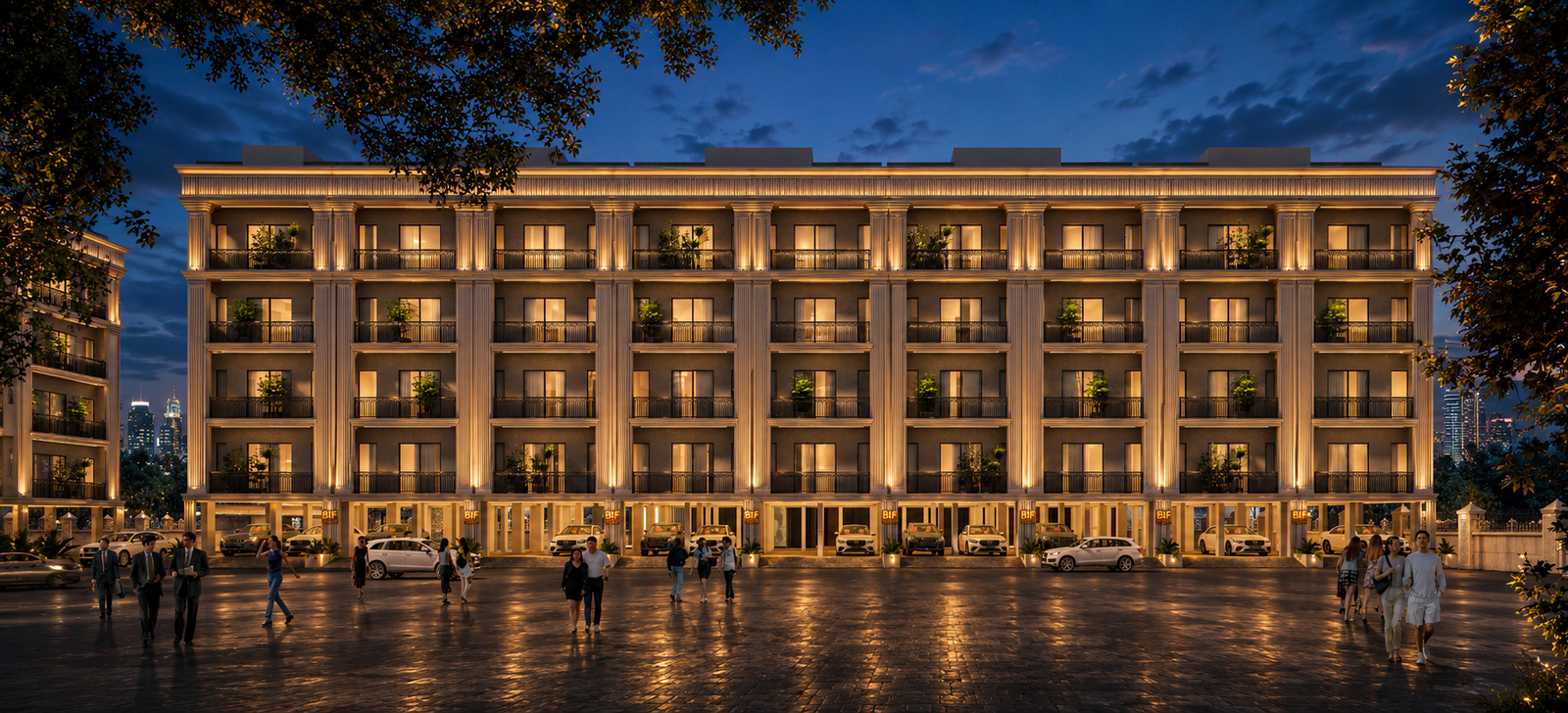 BK Realty — Vilasa